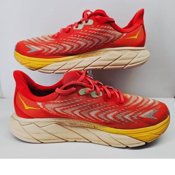 Hoka Men 11.5 Comfy footwear main image 10